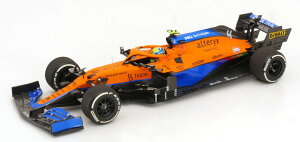 ~j`vX 1/18 }N[ MCL35M #4 C^AOv 2021 mX 744Minichamps 1:18 McLaren MCL35M #4 GP Italy 2021 Norris Limited Edition 744 pcs