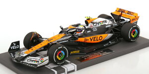 ミニチャンプス 1/18 マクラーレン MCL60 イギリスGP 2023 ノリス 204台限定Minichamps 1:18 McLaren MCL60 GP Great Britain 2023 Norris Limited 204 pcs