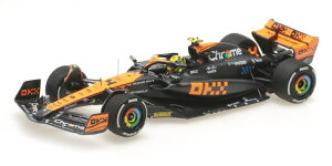 ~j`vX 1/43 }N[ MCL60 #4 2023 tH[~1 {Ov2 h mX 160Minichamps 1:43 McLaren MCL60 N4 2nd Japan GP Formula 1 2023 Lando Norris Limited 160 pcs