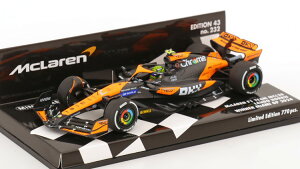 ~j`vX 1/43 }N[ MCL38 }CA~ Ov 2024 D h mX 770Minichamps 1:43 McLaren MCL38 Winner GP Miami 2024 Norris Limited 770 pcs