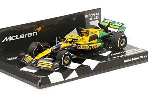 ~j`vX 1/43 }N[ MCL38 #81 2024 F1 iRGP 2 IXJ[ sAXg 700Minichamps 1:43 McLaren MCL38 N81 2nd Monaco GP Formula 1 2024 Oscar Piastri Limitation 700 pcs