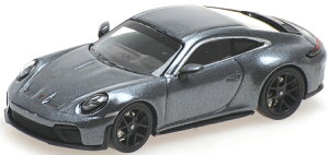 �~�j�`�����v�X 1/64 �|���V�F 911 992.2 GT3 �c�[�����O 2025 �O���[���^���b�NMINICHAMPS64 1:64 Porsche 911 (992.2) GT3 Touring 2025 Grey Metallic