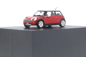 BMW ~j`vX 1/43 BMW ~j N[p[ bh [ttbO COhMinichamps 1:43 BMW Mini Cooper Red With roof flag England