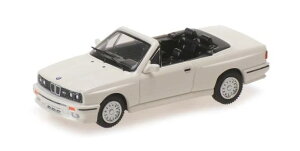 ~j`vX 1/87 BMW M3 E30 JuI 1988 zCg ubNMinichamps 1:87 BMW M3 E30 Cabriolet built 1988 white with black interior