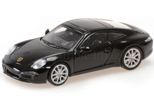 �~�j�`�����v�X 1/87 �|���V�F 911 991 �J���� S 2013 �u���b�NMinichamps 1:87 Porsche 911 991 Carrera S 2013 black