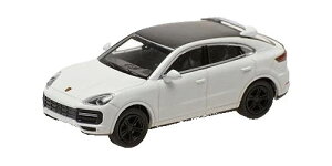 ~j`vX 1/87 |VF JCG ^[{ N[y 2019 zCgMinichamps 1:87 Porsche Cayenne Turbo Coupe 2019 white