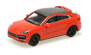 ~j`vX 1/87 |VF JCG ^[{ N[y 2019 IWMinichamps 1:87 Porsche Cayenne Turbo Coupe 2019 orange