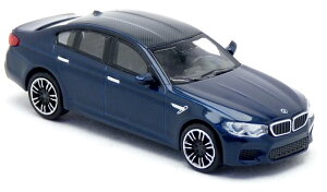 �~�j�`�����v�X 1/87 BMW M5 �Z�_�� 2018 �_�[�N�u���[���^���b�NMinichamps 1:87 BMW M5 Sedan 2018 dark blue metallic