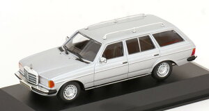 ~j`vX 1/43 ZfXxc 230 TE S123 GXe[g 1982 Vo[ }LV`vX RNVMinichamps 1:43 Mercedes 230 TE S123 estate 1982 silver Maxichamps Collection