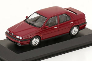 ~j`vX 1/43 At@I 155 1992 bh }LV`vXRNVMinichamps 1:43 Alfa Romeo 155 1992 red Maxichamps Collection
