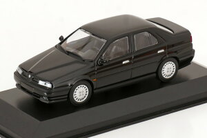 ~j`vX 1/43 At@I 155 1992 ubN }LV`vXRNVMinichamps 1:43 Alfa Romeo 155 1992 black Maxichamps Collection