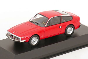 ~j`vX 1/43 At@I 1600 WjA Z 1972 bh Maxichamps RNVMinichamps 1:43 Alfa Romeo 1600 Junior Z 1972 red Maxichamps Collection