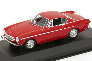 �~�j�`�����v�X 1/43 �{���{ P1800S 1969 ���b�h �}�L�V�`�����v�X �R���N�V����Minichamps 1:43 Volvo P1800S 1969 red Maxichamps Collection