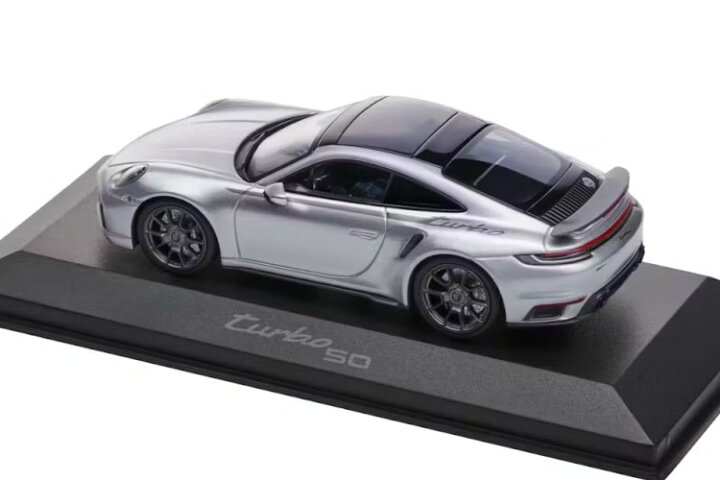 楽天市場】ポルシェ特注 ミニチャンプス 1/43 ポルシェ 911/992 ターボ 