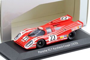 |VF ~j`vX 1/43 |VF 917K NWFN #23 D E}24ԃ[X 1970Minichamps 1:43 Porsche 917K Kurzheck #23 Winner Le Mans 1970
