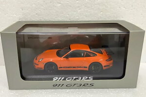 |VF ~j`vX 1/43 |VF 911/997 GT3 RS N[y 2006 IWMinichamps 1:43 Porsche 911/997 GT3 RS Coupe 2006 orange