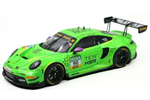 ~j`vX 1/18 |VF 911 GT3 R #90 3 DTM mXN 2023 }^C EMA Dennis Olsen 290 JMinichamps 1:18 Porsche 911 GT3 R #90 3rd Norisring DTM 2023 Manthey EMA Dennis Olsen limited 290 pcs