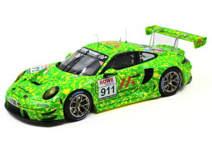 ~j`vX 1/18 |VF 911 GT3 R #911 NLS 7 juNN 2022 }^C[VO Julien Andlauer/Frederic Makowiecki 150 JMinichamps 1:18 Porsche 911 GT3 R #911 NLS 7 Nurburgring 2022 Manthey Racing li