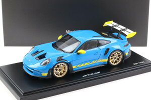 |VF ~j`vX 1/18 |VF 911/992 GT3 RS gr[g fCgi24 2003 rGu[ 992 fBXvCP[Xt JMinichamps 1:18 Porsche 911/992 GT3 RS Tribute 24h Daytona 2003 R