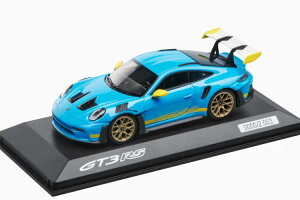 |VF ~j`vX 1/43 |VF 911 992 GT3 RS gr[g fCgi24ԃ[X 2003 rGu[ 2003Minichamps 1:43 Porsche 911/992 GT3 RS Tribute 24h Daytona 2003 Riviera blue limited 2003 pcs