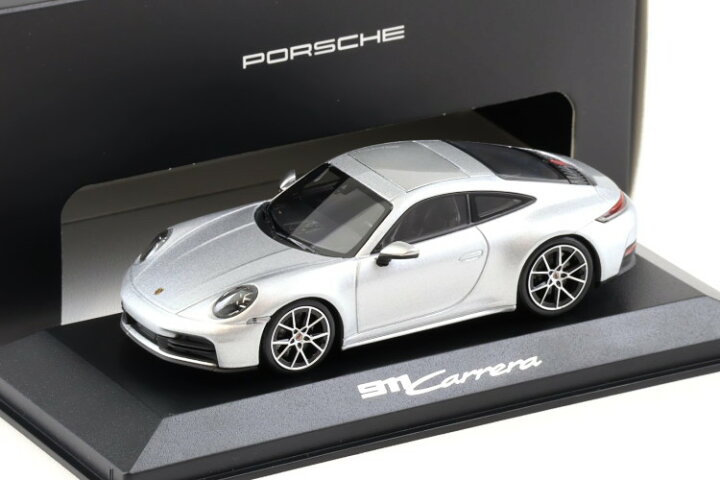 楽天市場】ポルシェ特注 ミニチャンプス 1/43 ポルシェ 911 992 II 