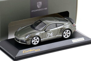 |VF ~j`vX 1/43 |VF 911 992 ^[{ 50 we[WfUC Ax`Minichamps 1:43 Porsche 911 992 Turbo 50 Heritage Design aventurine