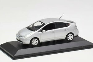 ~j`vX 1/43 g^ vEX Vo[Minichamps 1:43 Toyota Prius Silver