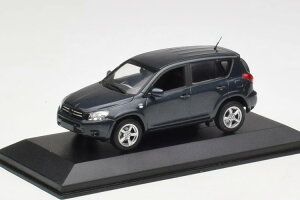 ~j`vX 1/43 g^ RAV4 XA30 O[Minichamps 1:43 Toyota RAV4 XA30 Grey