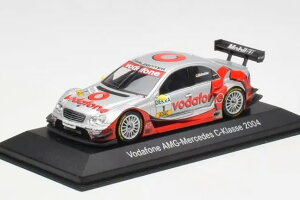 xc ~j`vX 1/43 ZfX CNX C203 {[_tH AMG #1 DTM 2004 xg ViC_[Minichamps 1:43 Mercedes C Class C203 Vodafone AMG N1 DTM 2004 B.Schneider
