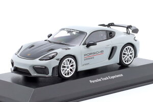 |VF ~j`vX 1/43 |VF 718 982 PC} GT4 RS gbNGNXyGX X|[cO[Minichamps 1:43 Porsche 718 982 Cayman GT4 RS Track Experience sport grey