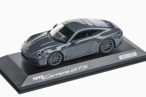 |VF ~j`vX 1/43 |VF 911 992.2 J GTS N[y 2024 X[gO[ 2000Minichamps 1:43 Porsche 911 992.2 Carrera GTS Coupe 2024 slate gray Limited 2000 pcs