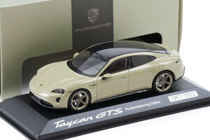 |VF ~j`vX 1/43 |VF ^CJ GTS zbPnCNGfBV Xg[O[Minichamps 1:43 Porsche Taycan GTS Hockenheimring Edition Stone grey