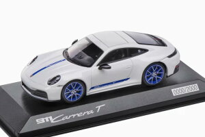 |VF ~j`vX 1/43 |VF 911 JT N[y 992.2 2025 zCg 2000Minichamps 1:43 Porsche 911 Carrera T Coupe (992.2) Year 2025 white Limited 2000 pcs