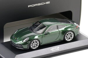 �|���V�F���� �~�j�`�����v�X 1/43 �|���V�F 911 GT3 �c�[�����O 992.2 2024 �I�[�N�O���[�� ���^���b�N �l�IMinichamps 1:43 Porsche 911 GT3 Touring Type 992.2 2024 Oak Green Metallic Neo