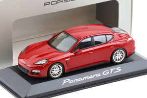 �|���V�F���� �~�j�`�����v�X 1/43 �|���V�F �p�i���[�� GTS 2013 �J�[�}�C�� ���b�hMinichamps 1:43 Porsche Panamera GTS 2013 Karmin red