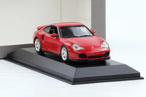 �|���V�F���� �~�j�`�����v�X 1/43 �|���V�F 911 996 �^�[�{ 2000 �K�[�h���b�hMinichamps 1:43 Porsche 911 996 Turbo 2000 Guardred