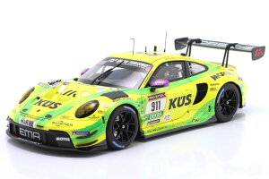 �~�j�`�����v�X 1/18 �|���V�F 911 GT3 R #911 2�� �j����24���� 2024 �}���^�CMinichamps 1:18 Porsche 911 GT3 R #911 2nd Nurburgring 2024