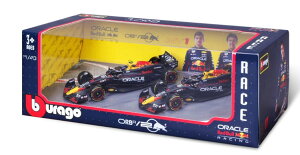 u[S 1/43 bhu [VO RB20 #1 #11 2Zbg tH[~ 1 [h`sI 2024 }bNX tFX^by ZWI yXBburago 1:43 2 Car Set Red Bull Racing RB20 #1 #11 Formula 1 Wo