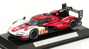 u[S 1/43 |VF 963 9RD 4.6L ^[{ V8 #5 E}24ԃ[X 2023 V[P[XtBburago 1:43 PORSCHE 963 9RD 4.6L TURBO V8 #5 24h LE MANS 2023 WITH SHOWCASE
