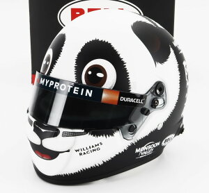 ~jwbg 1/2 xwbg LXR wbg F1 #23 `CiOv 2024 `[ EBAY [VO ANT_[ A{MINI HELMET 1:2 BELL HELMET CASCO HELMET F1 ALEXANDER ALBON 