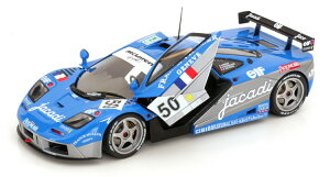 \h 1/18 }N[ F1 GTR #50 E}24 1995 Giroux Grouillard Deletraz JSolido 1:18 McLaren F1 GTR No50 24h Le Mans 1995 Giroux Grouillard Deletraz