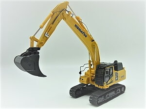 jo[Tzr[Y 1/50 R}c Vx PC490LC-11 COdluniversal hobbies 1:50 Komatsu hydraulic excavator PC490LC-11 Overseas specifications