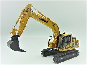 jo[Tzr[Y 1/50 R}c nCubhVx HB215LC-3 COdluniversal hobbies 1:50 Komatsu hybrid hydraulic excavator HB215LC-3 Overseas specifications