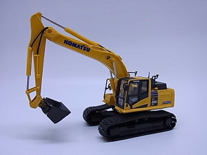 t@[XgMA 1/50 R}c p[Vx PC290LCi-11 CeWFg}VRg[first gear 1:50 Komatsu Power excavator PC290LCi-11 intelligent machine control