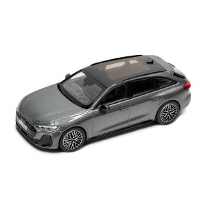 AEfB mu 1/43 AEfB A5 Aog fCgiO[ 2025NOREV 1:43 Audi A5 Avant Daytona grey