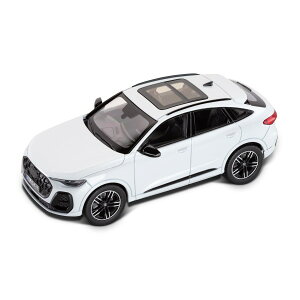 AEfB mu 1/43 AEfB Q5 X|[cobN OCV[zCg 2025NOREV 1:43 Audi Q5 Sportback Glacier White