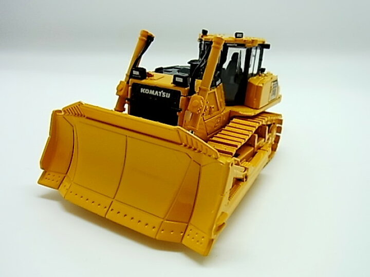 楽天市場】ファーストギア 1/64 コマツ ブルドーザーD155AX-8 リッパー 