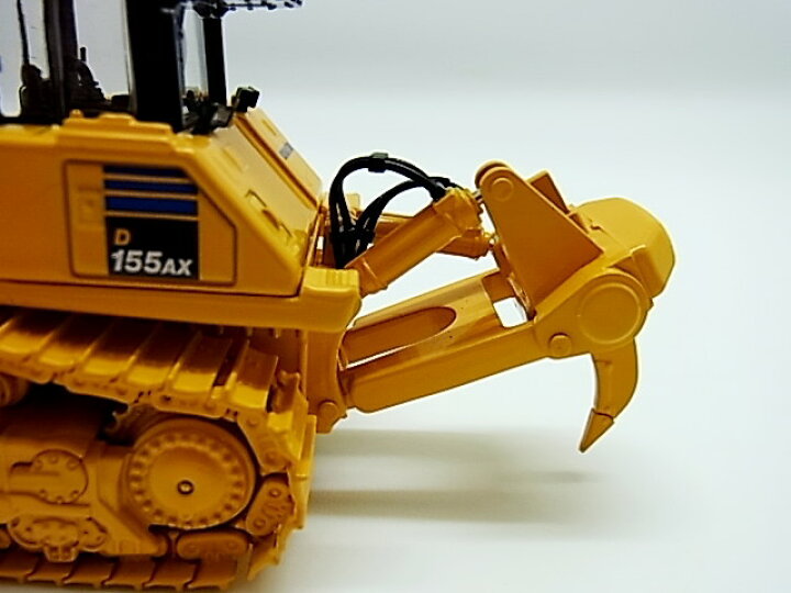 楽天市場】ファーストギア 1/64 コマツ ブルドーザーD155AX-8 リッパー 