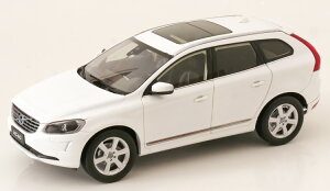 {{ pEfB 1/18 {{ XC60 2015 zCg^bN JPaudi 1:18 Volvo XC60 2015 white metallic