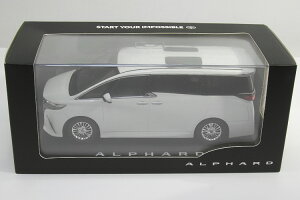 g^ 1/30 g^ At@[h 2025 v`izCgp[}CJ J[Tv ~jJ[ TOYOTA ALPHARD 1/18 1/43